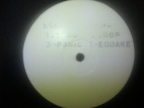 Economix EP -Rare 1992 Stamped Original Pressing-MO1