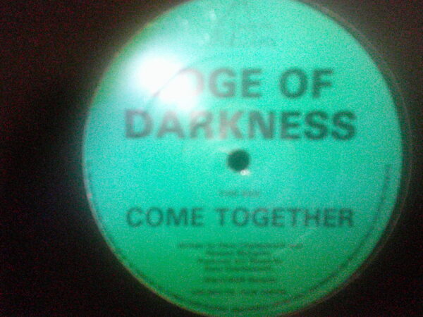 Edge Of Darkness-Come Together-ADR003