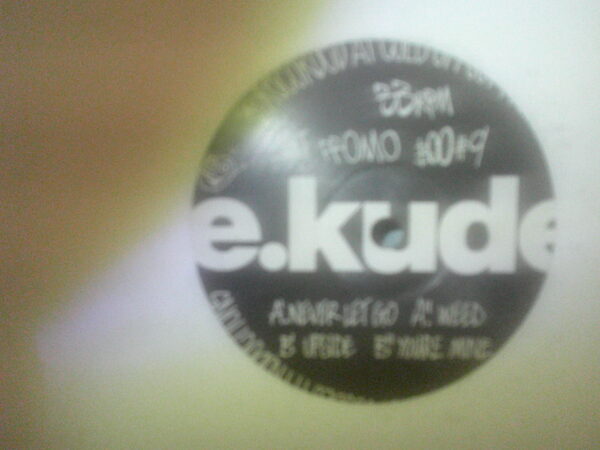 E.Kude-Never Let Go-B00#9