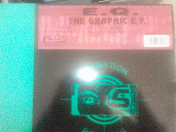 E.Q-The Graphic EP-FORM12006