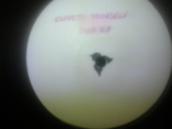 Family Foundation-Express Yourself (In Dub EP)