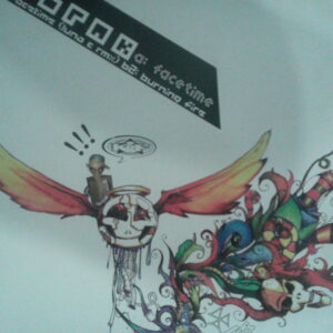 DJ BRAK-ROBOTS ARE ROBOTS-KFA29