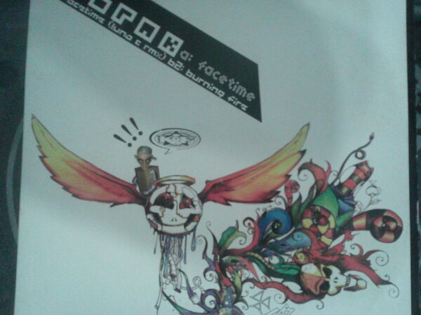 DJ BRAK-ROBOTS ARE ROBOTS-KFA29