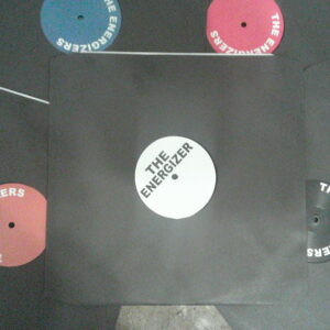 Dave Charlesworth-1 TO 5-ENERGIZERS LP001