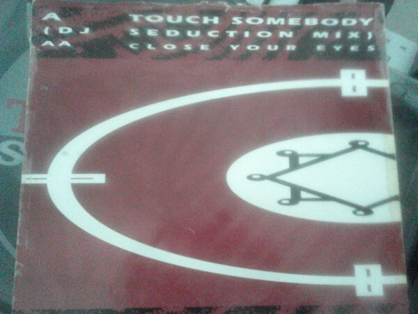 SPECTRAL-TOUCH SOMEBODY-DJ SEDUCTION REMIX-TCUE014