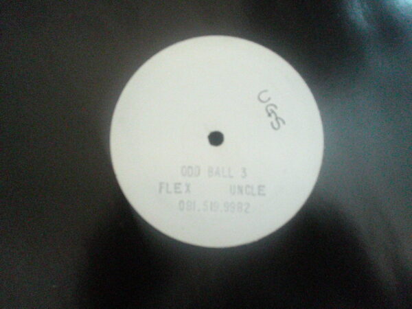 FLEX & UNCLE-ODD BALL 3-UG5