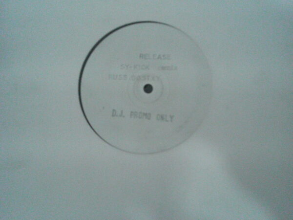 RELEASE-DANCE IN EDEN-SY KICK REMIX-RUSS005TXY