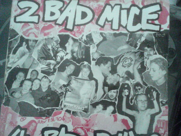 2 BAD MICE-4 BAD REMIXES-SHADOW14R