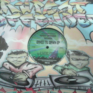 DANCE TILL DAWN EP-ASBO012