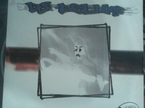 DJ DELUXE-FUTILE-KFA27