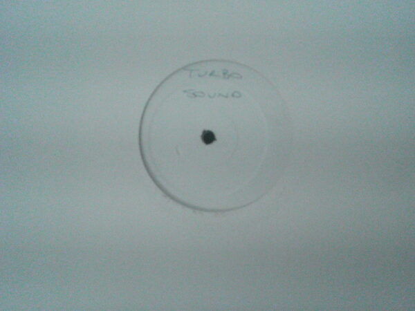 TURBO SOUND-WHITE ONE