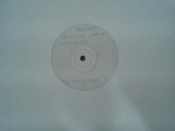 RELEASE-DANCE IN EDEN/PASSION-INTERFACE REMIXES-RUSS005TX