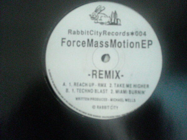 FORCE MASS MOTION EP-REMIXES-CUT004