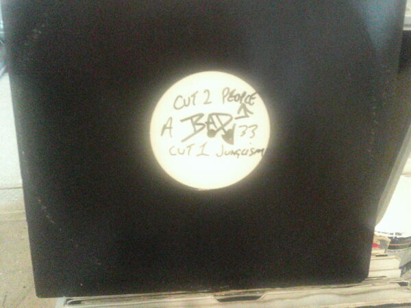 Manix-Rainbow People-4 Track Remix-Rivet1221R