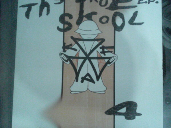 THE TRUE SKOOL EP 4-KFA24