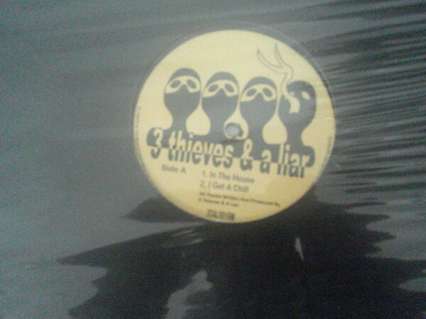 THREE THIEVES & A LIAR-IN THE HOUSE-3TAL001