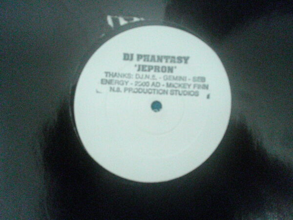 DJ PHANTASY-JEPRON-HAN001