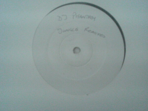 DJ PHANTASY-JUNGLE REMIXES-HAN006