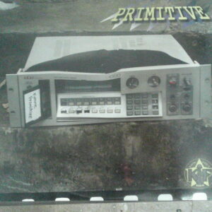 FUTURE PRIMATIVE-LOVE ME/HAPI FACE-KFA38