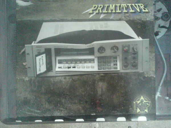 FUTURE PRIMATIVE-LOVE ME/HAPI FACE-KFA38