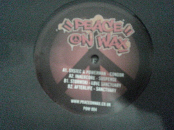 Systec & Powerman/Innercore/Stormski/Afterlife-POW004