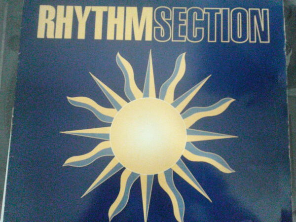 RHYTHM SECTION-MIDSUMMER MADNES EP-RSEC006