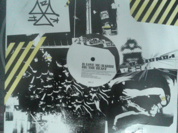 PANACEA-LOVE ME/HABIBI/THE BEAST-KFA17