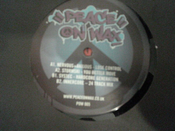 Nervous +Anxious/Stormski/Systec/Innercore-POW005