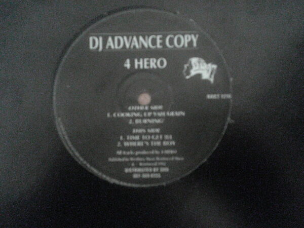 4 HERO-COOKING UP YAH BRAIN-RIVET1216