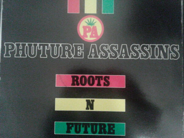 PHUTURE ASSASSINS9ROOTS N FUTURE-SUBBASE22