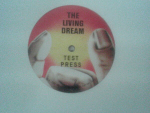 THE LIVING DREAM-TONIC-NEW STYLEE-LD002-TEST PRESS