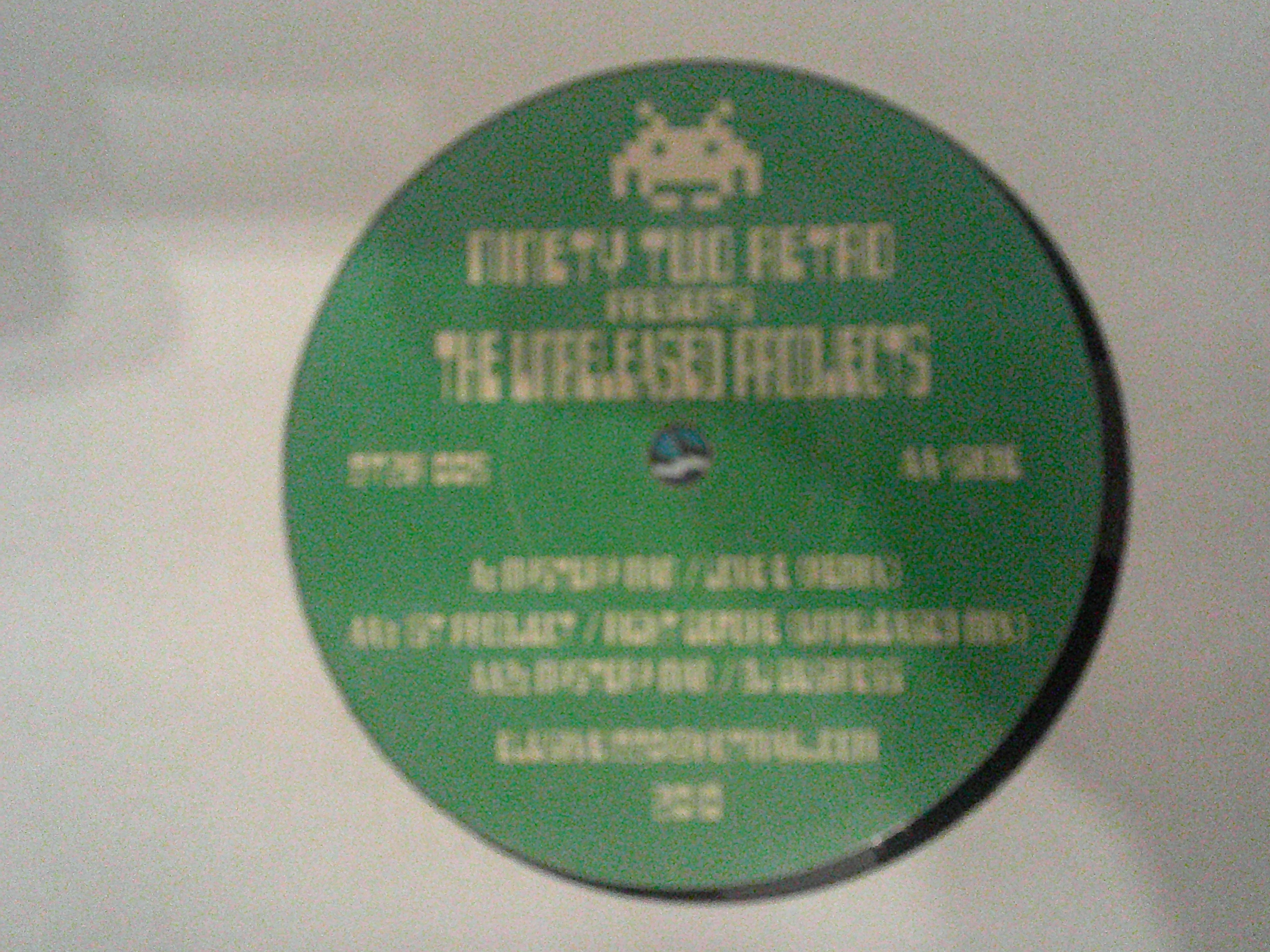 Mystery Man-Love E Remix/DJ BusinessS-9T2R005