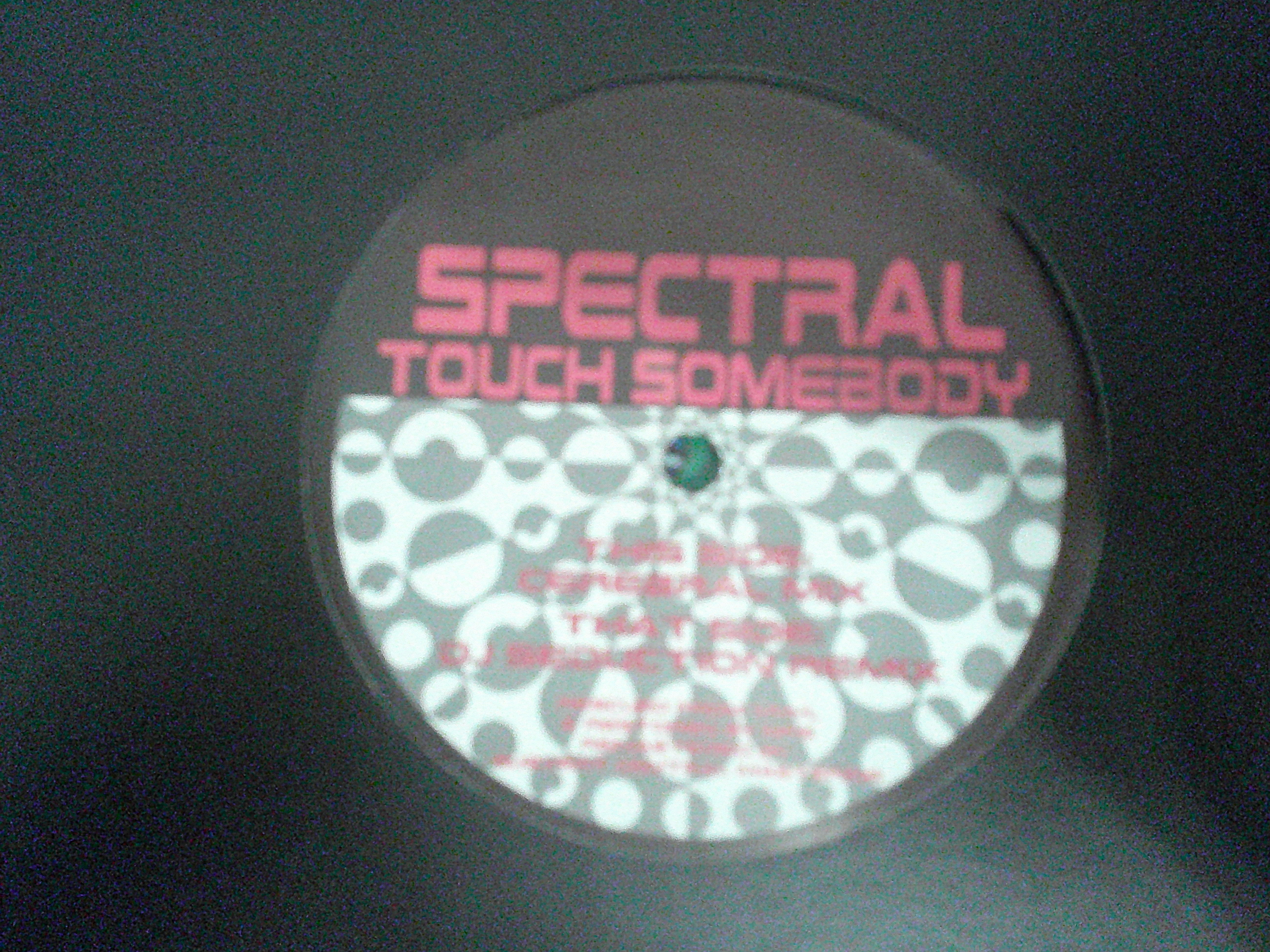 Spectral-Touch Somebody-DJ Seduction Remix-TCUE14RIXM