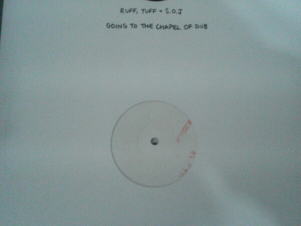 RUFF TUFF WICKED STUFF-CHAPEL OF DUB-MPRT4