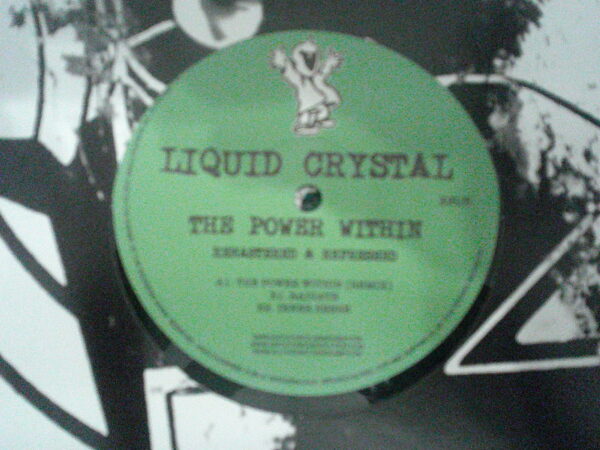 Liquid Crystal-The Power Within-KF125