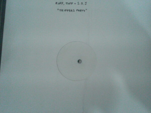 RUFF TUFF WICKED STUFF-TRIPPER PARTY-MPRT5