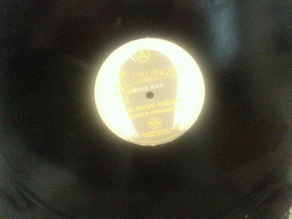 MC Lethal-The Rave Digger-NWKT60