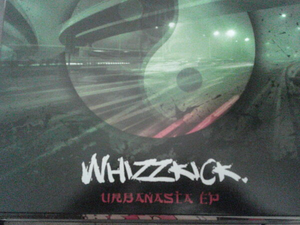 WHIZZKICK-URBANASIA EP-WAX011