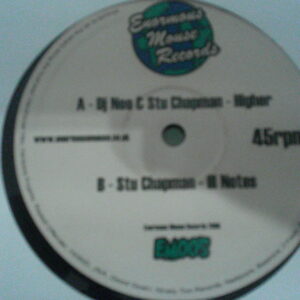 DJ NEE & STU CHAPMAN-HIGHER/ILL NOTES-EM005