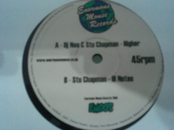 DJ NEE & STU CHAPMAN-HIGHER/ILL NOTES-EM005