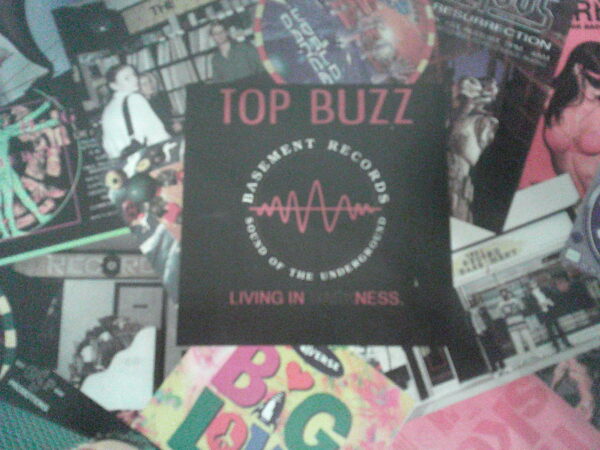 Top Buzz EP-2x12-BRSSCL6-2004-EX