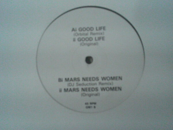 VIBE TRIBE-MARS NEEDS WOMEN-DJ SEDUCTION REMIX-GM1