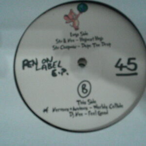 Enormous Mouse-Pen On Label EP-EM003