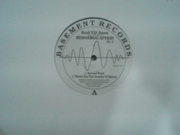 RUSH TILL DAWN-HEDGEHOG AFFAIR PT II-BRSS005