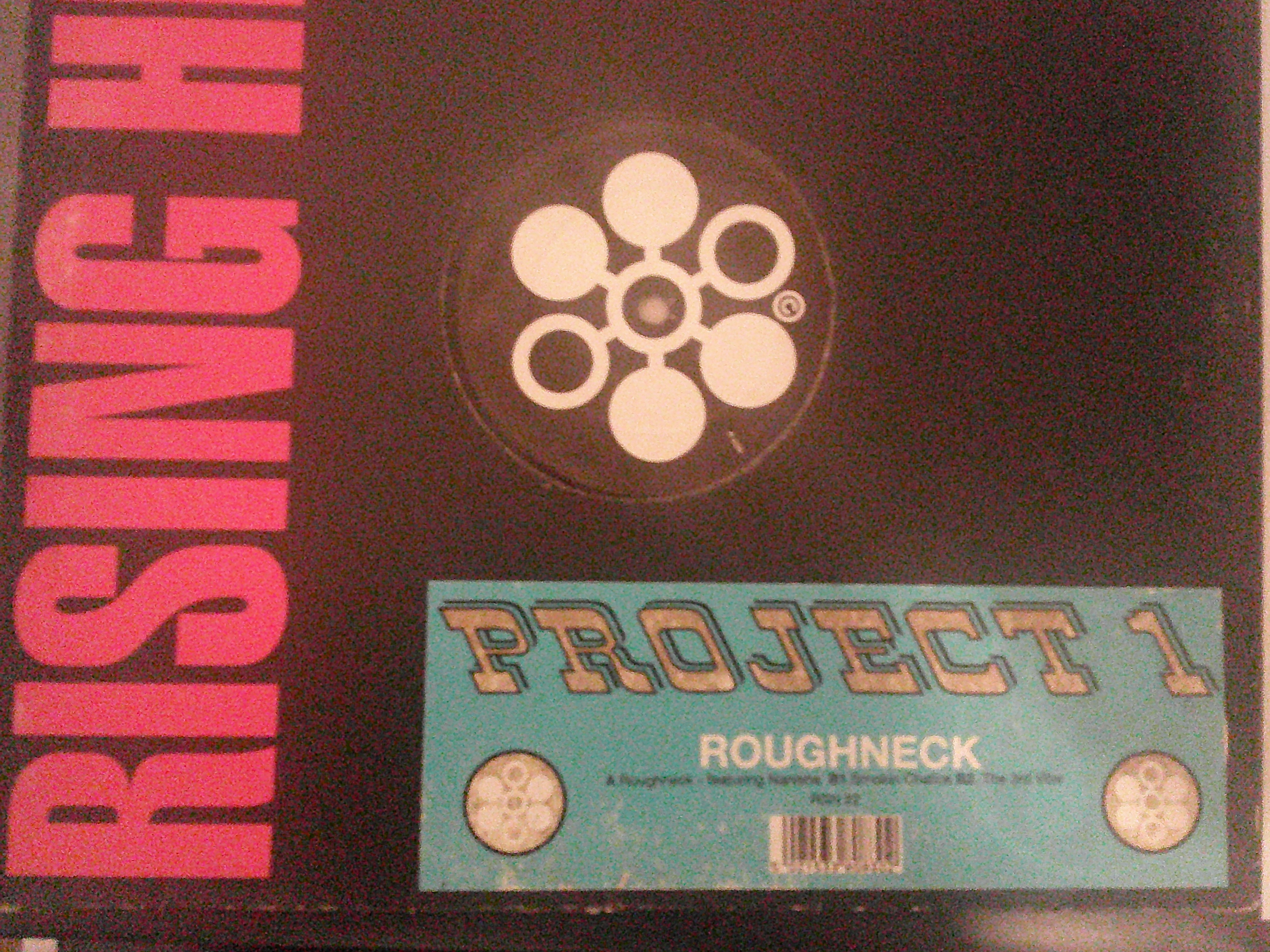PROJECT #1-ROUGHNECK-RSN22