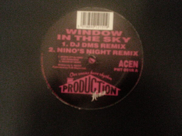 ACEN-WINDOW IN THE SKY REMIXES-PNT051R