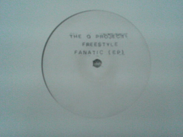 THE Q PORJECT-FREESTYLE FANATIC EP-QTIP001