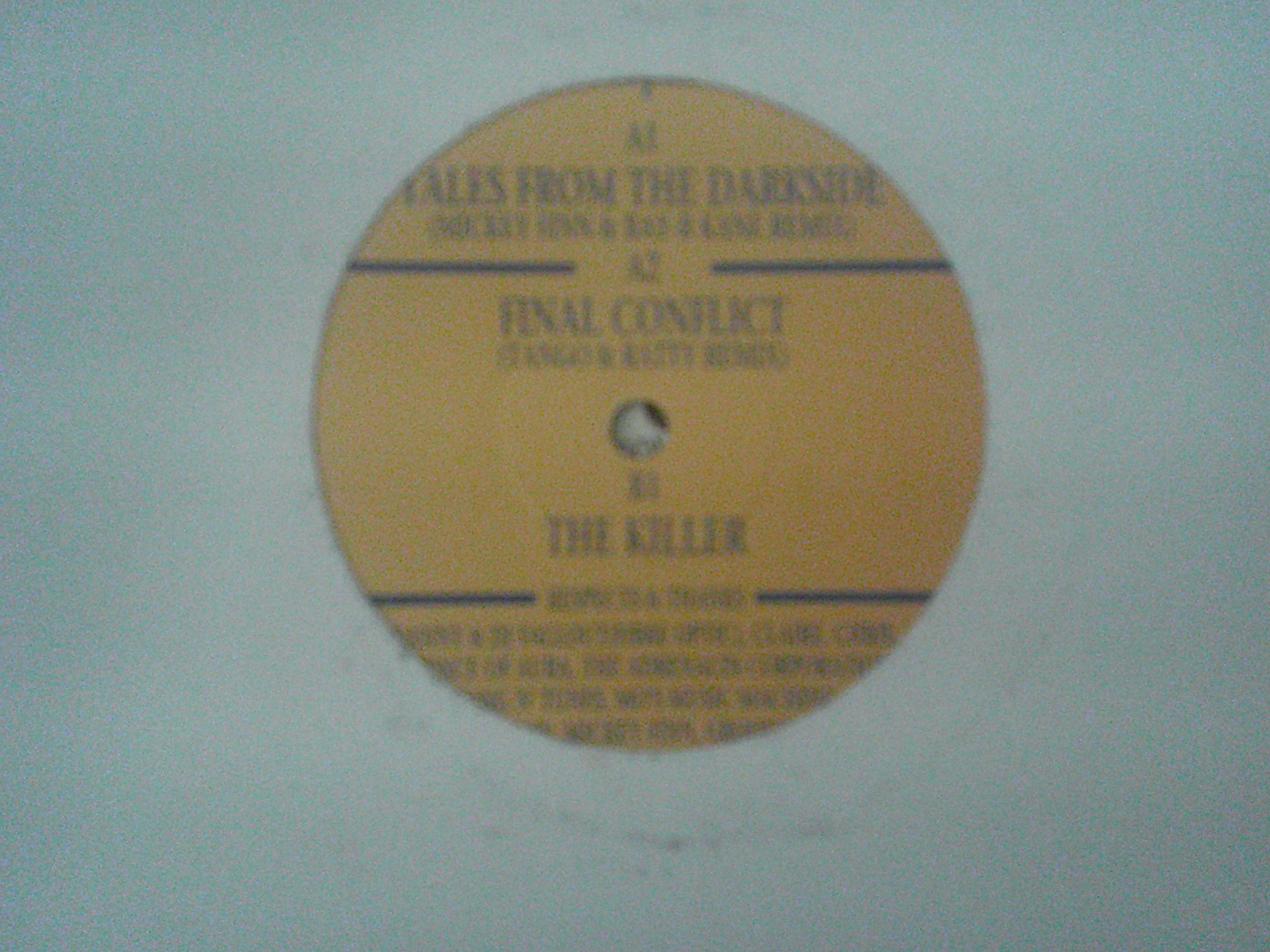 TANGO & RATTY-TALES FROM THE DARKSIDE REMIXES-TR002