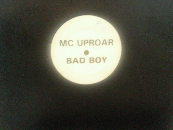 MC Uproar-Bad Boy-24-7