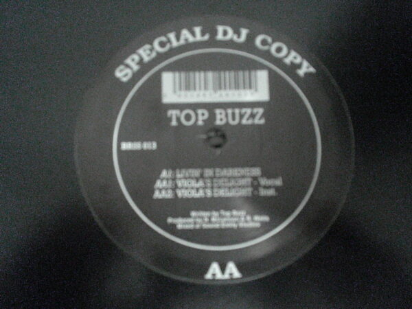 Top Buzz-Living In Darkness-BRSS013